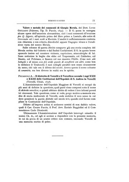 Rivista di storia, arte, archeologia della provincia di Alessandria periodico semestrale della commissione municipale di Alessandria