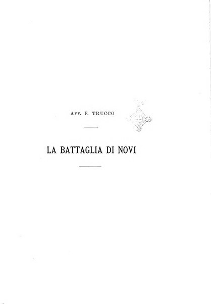 Rivista di storia, arte, archeologia della provincia di Alessandria periodico semestrale della commissione municipale di Alessandria