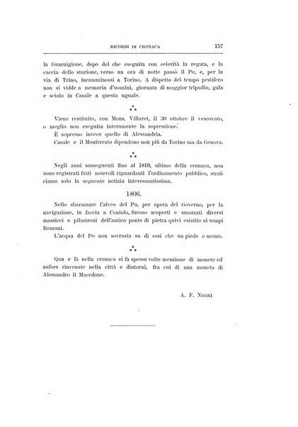 Rivista di storia, arte, archeologia della provincia di Alessandria periodico semestrale della commissione municipale di Alessandria