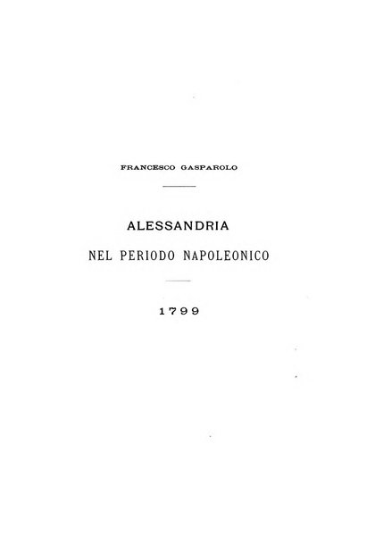 Rivista di storia, arte, archeologia della provincia di Alessandria periodico semestrale della commissione municipale di Alessandria