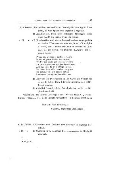 Rivista di storia, arte, archeologia della provincia di Alessandria periodico semestrale della commissione municipale di Alessandria