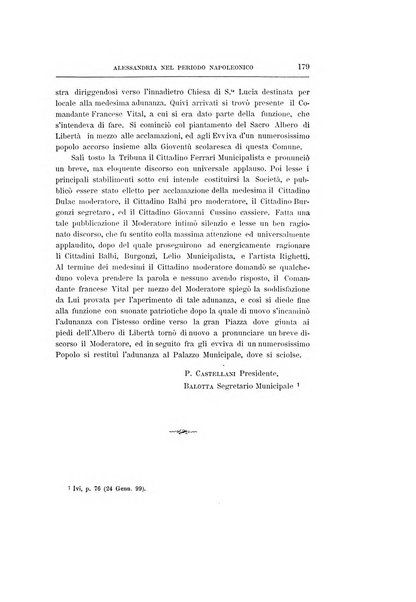 Rivista di storia, arte, archeologia della provincia di Alessandria periodico semestrale della commissione municipale di Alessandria