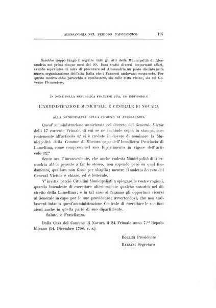 Rivista di storia, arte, archeologia della provincia di Alessandria periodico semestrale della commissione municipale di Alessandria