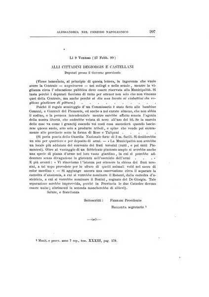 Rivista di storia, arte, archeologia della provincia di Alessandria periodico semestrale della commissione municipale di Alessandria