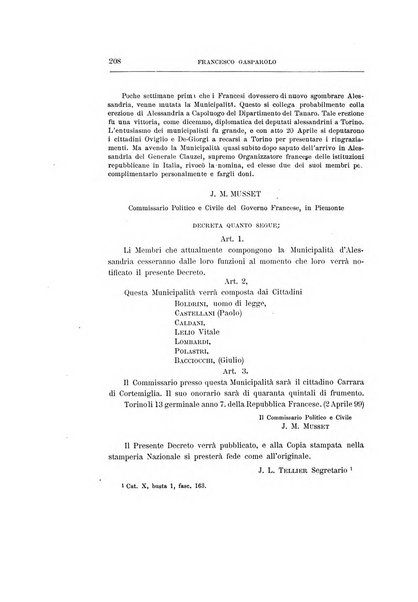 Rivista di storia, arte, archeologia della provincia di Alessandria periodico semestrale della commissione municipale di Alessandria