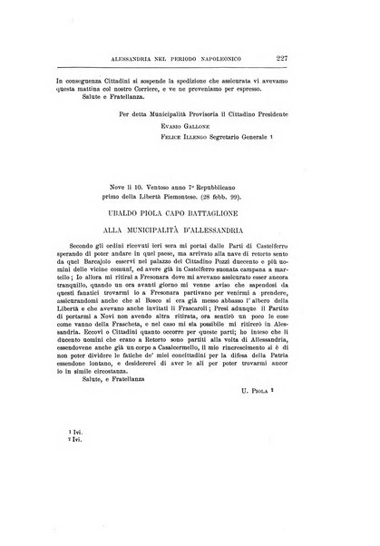 Rivista di storia, arte, archeologia della provincia di Alessandria periodico semestrale della commissione municipale di Alessandria