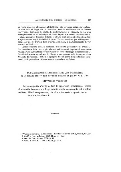 Rivista di storia, arte, archeologia della provincia di Alessandria periodico semestrale della commissione municipale di Alessandria