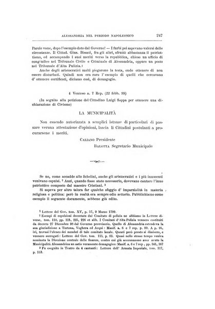 Rivista di storia, arte, archeologia della provincia di Alessandria periodico semestrale della commissione municipale di Alessandria