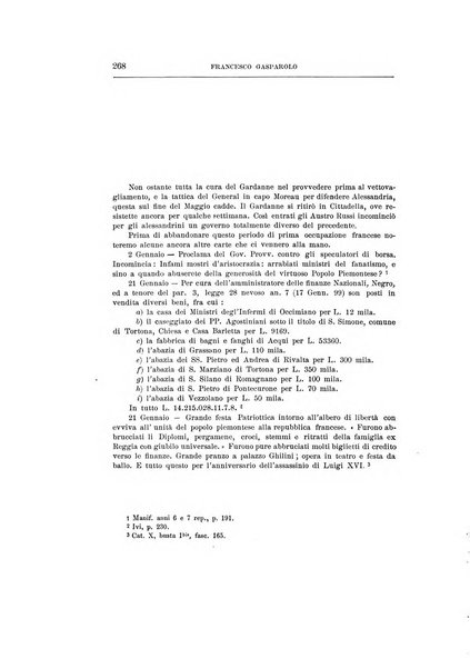 Rivista di storia, arte, archeologia della provincia di Alessandria periodico semestrale della commissione municipale di Alessandria