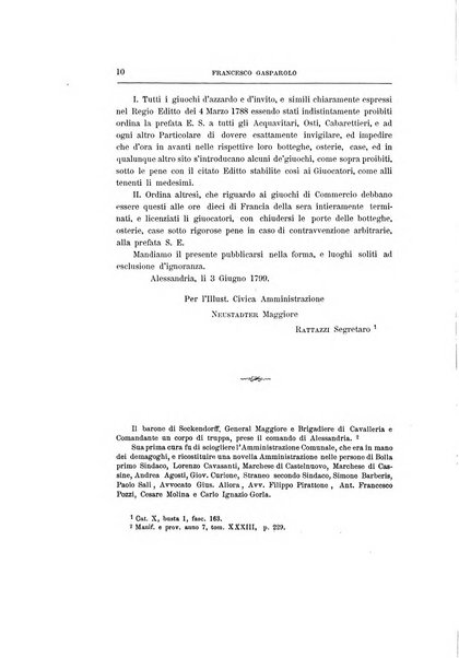 Rivista di storia, arte, archeologia della provincia di Alessandria periodico semestrale della commissione municipale di Alessandria