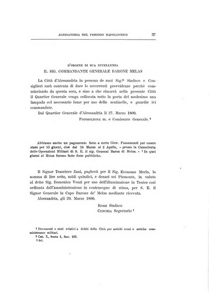 Rivista di storia, arte, archeologia della provincia di Alessandria periodico semestrale della commissione municipale di Alessandria