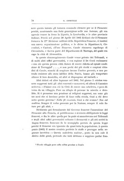 Rivista di storia, arte, archeologia della provincia di Alessandria periodico semestrale della commissione municipale di Alessandria