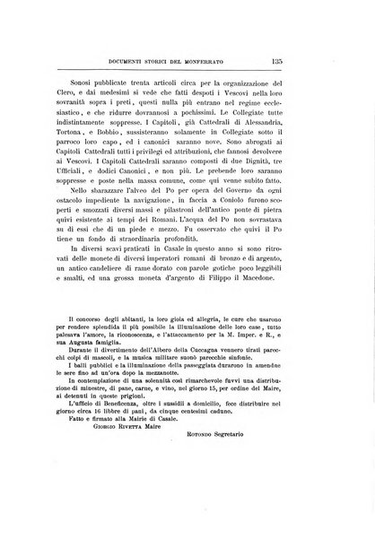 Rivista di storia, arte, archeologia della provincia di Alessandria periodico semestrale della commissione municipale di Alessandria