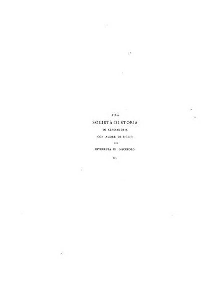 Rivista di storia, arte, archeologia della provincia di Alessandria periodico semestrale della commissione municipale di Alessandria