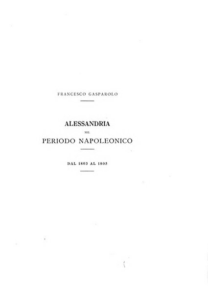 Rivista di storia, arte, archeologia della provincia di Alessandria periodico semestrale della commissione municipale di Alessandria