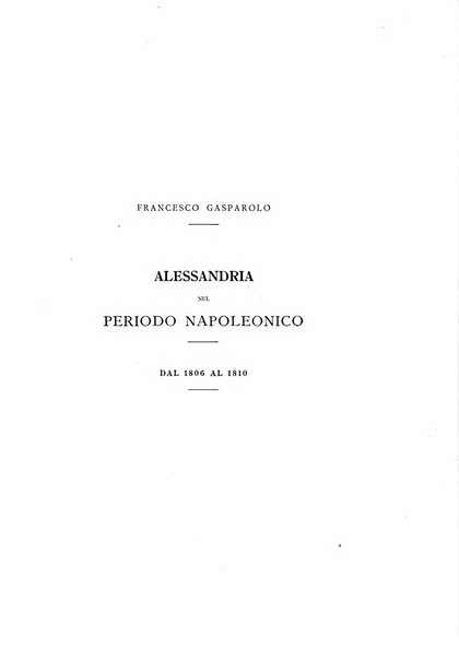 Rivista di storia, arte, archeologia della provincia di Alessandria periodico semestrale della commissione municipale di Alessandria