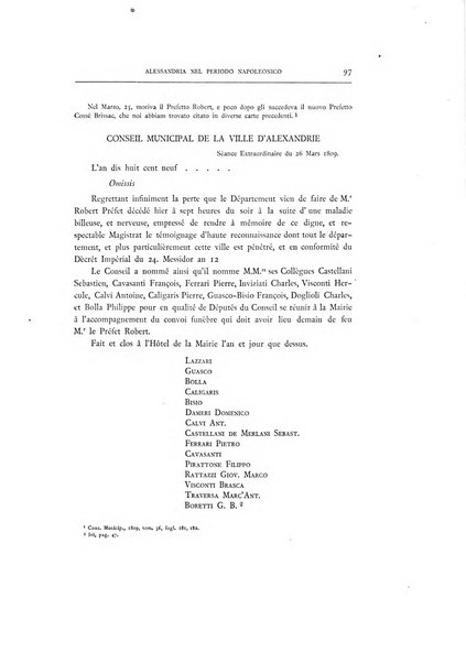 Rivista di storia, arte, archeologia della provincia di Alessandria periodico semestrale della commissione municipale di Alessandria