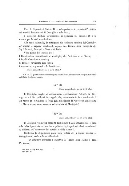 Rivista di storia, arte, archeologia della provincia di Alessandria periodico semestrale della commissione municipale di Alessandria