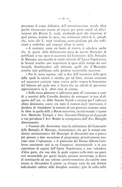 Rivista di storia, arte, archeologia della provincia di Alessandria periodico semestrale della commissione municipale di Alessandria