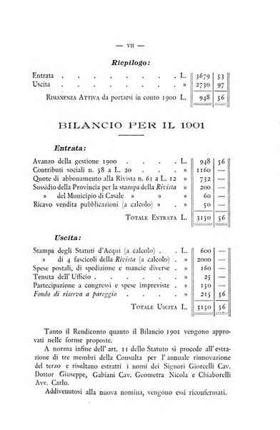 Rivista di storia, arte, archeologia della provincia di Alessandria periodico semestrale della commissione municipale di Alessandria