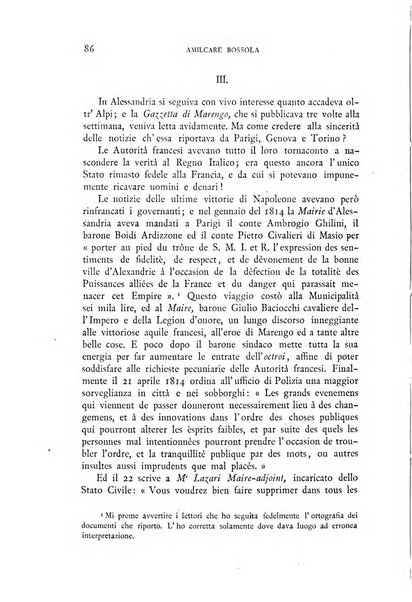 Rivista di storia, arte, archeologia della provincia di Alessandria periodico semestrale della commissione municipale di Alessandria