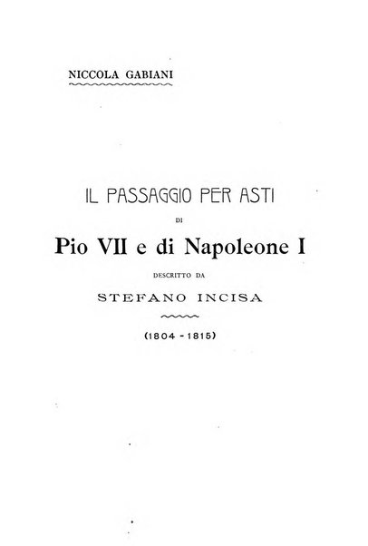 Rivista di storia, arte, archeologia della provincia di Alessandria periodico semestrale della commissione municipale di Alessandria