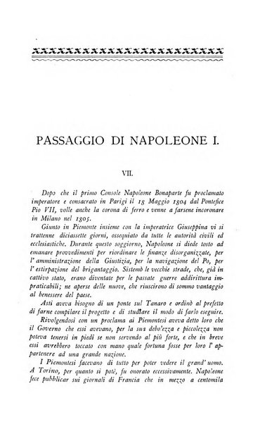 Rivista di storia, arte, archeologia della provincia di Alessandria periodico semestrale della commissione municipale di Alessandria