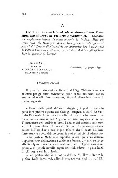 Rivista di storia, arte, archeologia della provincia di Alessandria periodico semestrale della commissione municipale di Alessandria