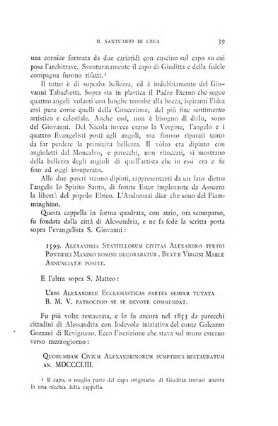 Rivista di storia, arte, archeologia della provincia di Alessandria periodico semestrale della commissione municipale di Alessandria