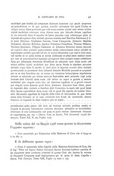 Rivista di storia, arte, archeologia della provincia di Alessandria periodico semestrale della commissione municipale di Alessandria