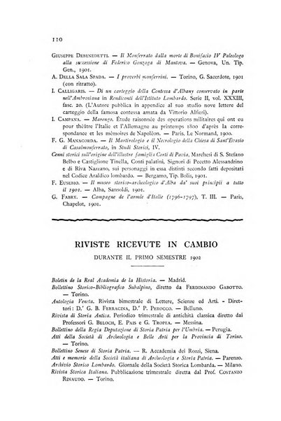 Rivista di storia, arte, archeologia della provincia di Alessandria periodico semestrale della commissione municipale di Alessandria