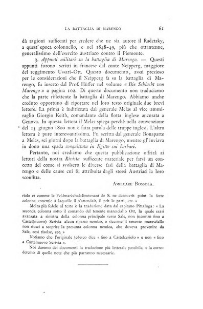 Rivista di storia, arte, archeologia della provincia di Alessandria periodico semestrale della commissione municipale di Alessandria