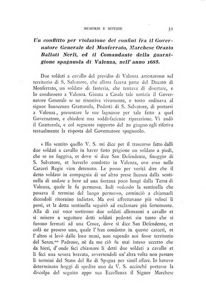 Rivista di storia, arte, archeologia della provincia di Alessandria periodico semestrale della commissione municipale di Alessandria