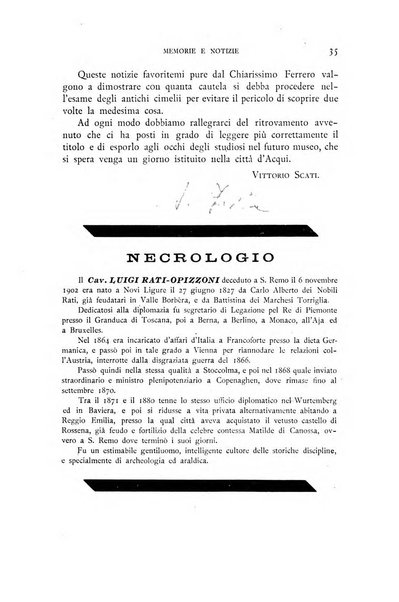 Rivista di storia, arte, archeologia della provincia di Alessandria periodico semestrale della commissione municipale di Alessandria