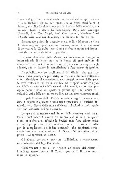 Rivista di storia, arte, archeologia della provincia di Alessandria periodico semestrale della commissione municipale di Alessandria