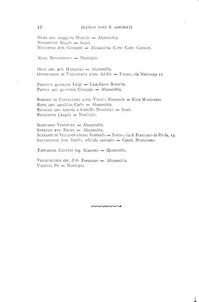 Rivista di storia, arte, archeologia della provincia di Alessandria periodico semestrale della commissione municipale di Alessandria