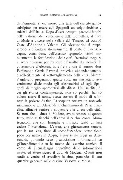 Rivista di storia, arte, archeologia della provincia di Alessandria periodico semestrale della commissione municipale di Alessandria