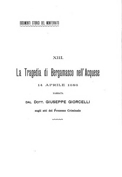 Rivista di storia, arte, archeologia della provincia di Alessandria periodico semestrale della commissione municipale di Alessandria