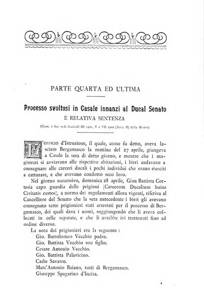 Rivista di storia, arte, archeologia della provincia di Alessandria periodico semestrale della commissione municipale di Alessandria