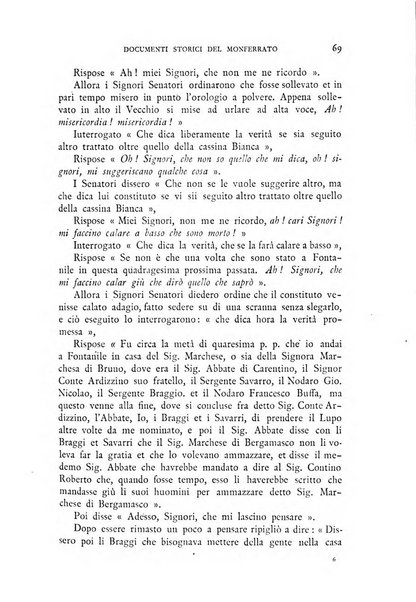 Rivista di storia, arte, archeologia della provincia di Alessandria periodico semestrale della commissione municipale di Alessandria