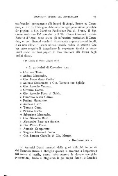 Rivista di storia, arte, archeologia della provincia di Alessandria periodico semestrale della commissione municipale di Alessandria