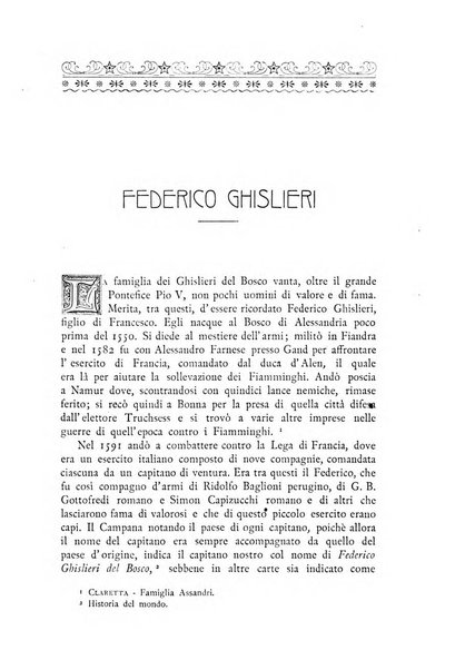 Rivista di storia, arte, archeologia della provincia di Alessandria periodico semestrale della commissione municipale di Alessandria