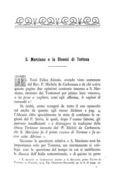 Rivista di storia, arte, archeologia della provincia di Alessandria periodico semestrale della commissione municipale di Alessandria