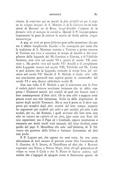 Rivista di storia, arte, archeologia della provincia di Alessandria periodico semestrale della commissione municipale di Alessandria