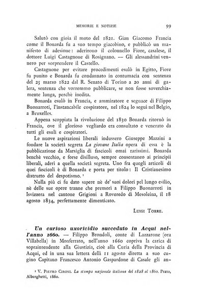 Rivista di storia, arte, archeologia della provincia di Alessandria periodico semestrale della commissione municipale di Alessandria