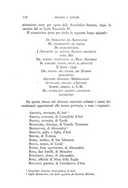 Rivista di storia, arte, archeologia della provincia di Alessandria periodico semestrale della commissione municipale di Alessandria