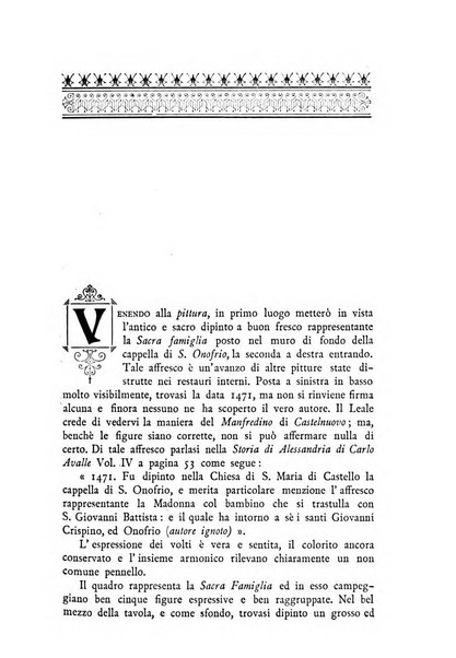 Rivista di storia, arte, archeologia della provincia di Alessandria periodico semestrale della commissione municipale di Alessandria