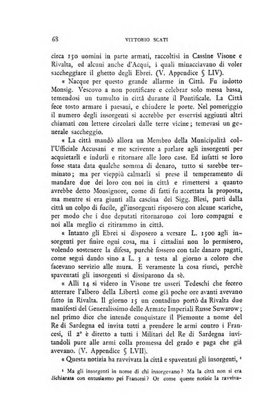 Rivista di storia, arte, archeologia della provincia di Alessandria periodico semestrale della commissione municipale di Alessandria