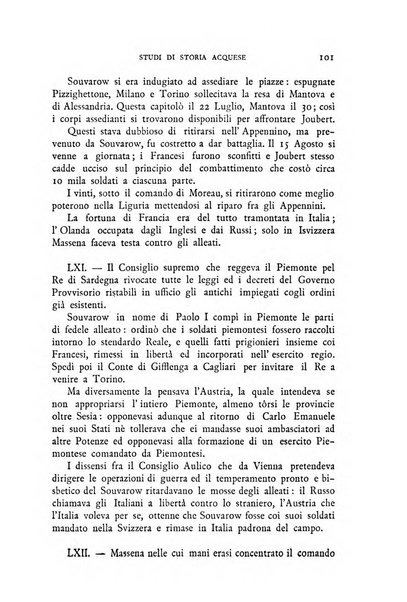 Rivista di storia, arte, archeologia della provincia di Alessandria periodico semestrale della commissione municipale di Alessandria