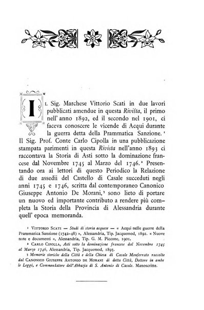 Rivista di storia, arte, archeologia della provincia di Alessandria periodico semestrale della commissione municipale di Alessandria